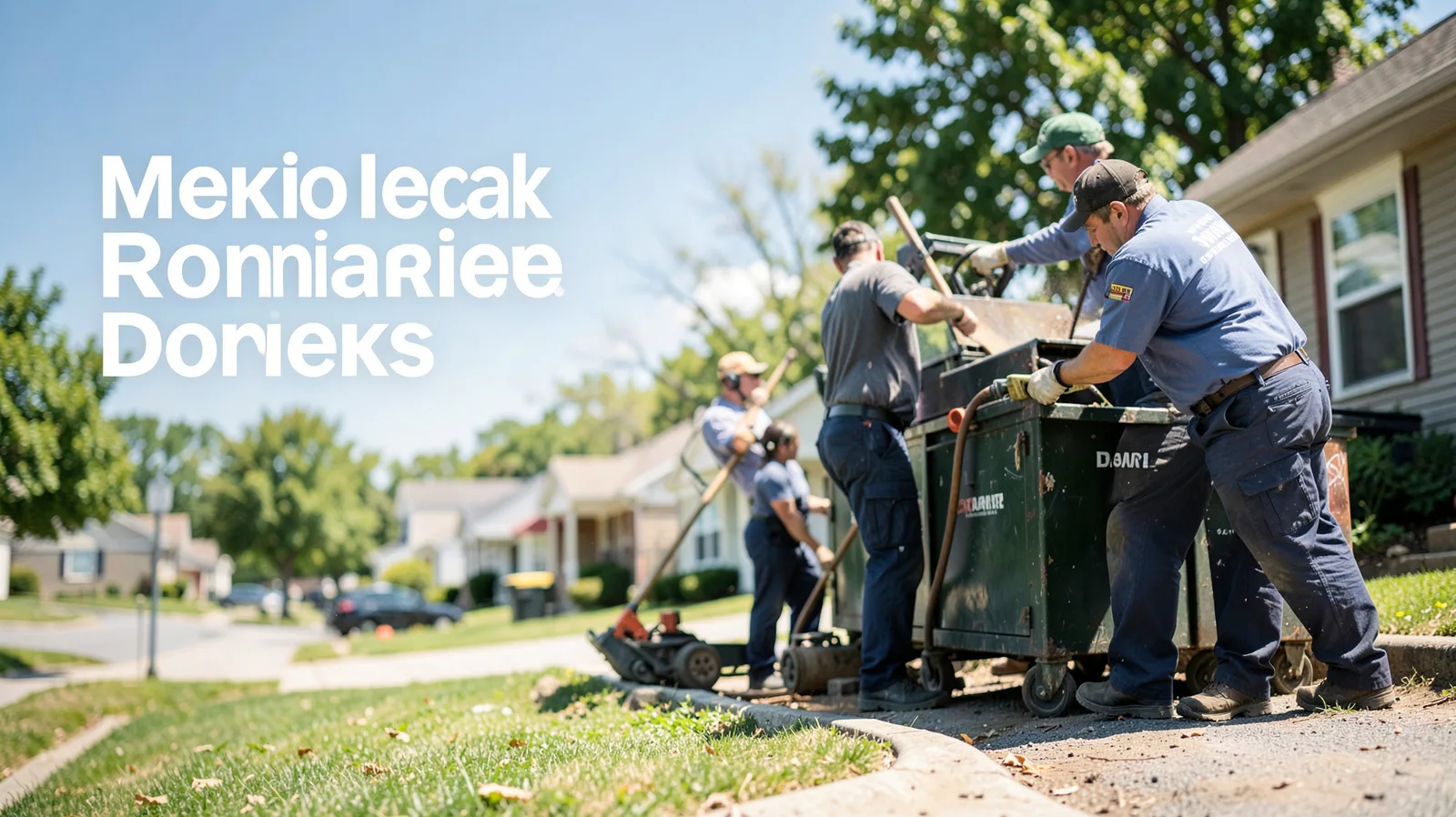 Garbage Disposal Repair in Holly Springs, MS near me